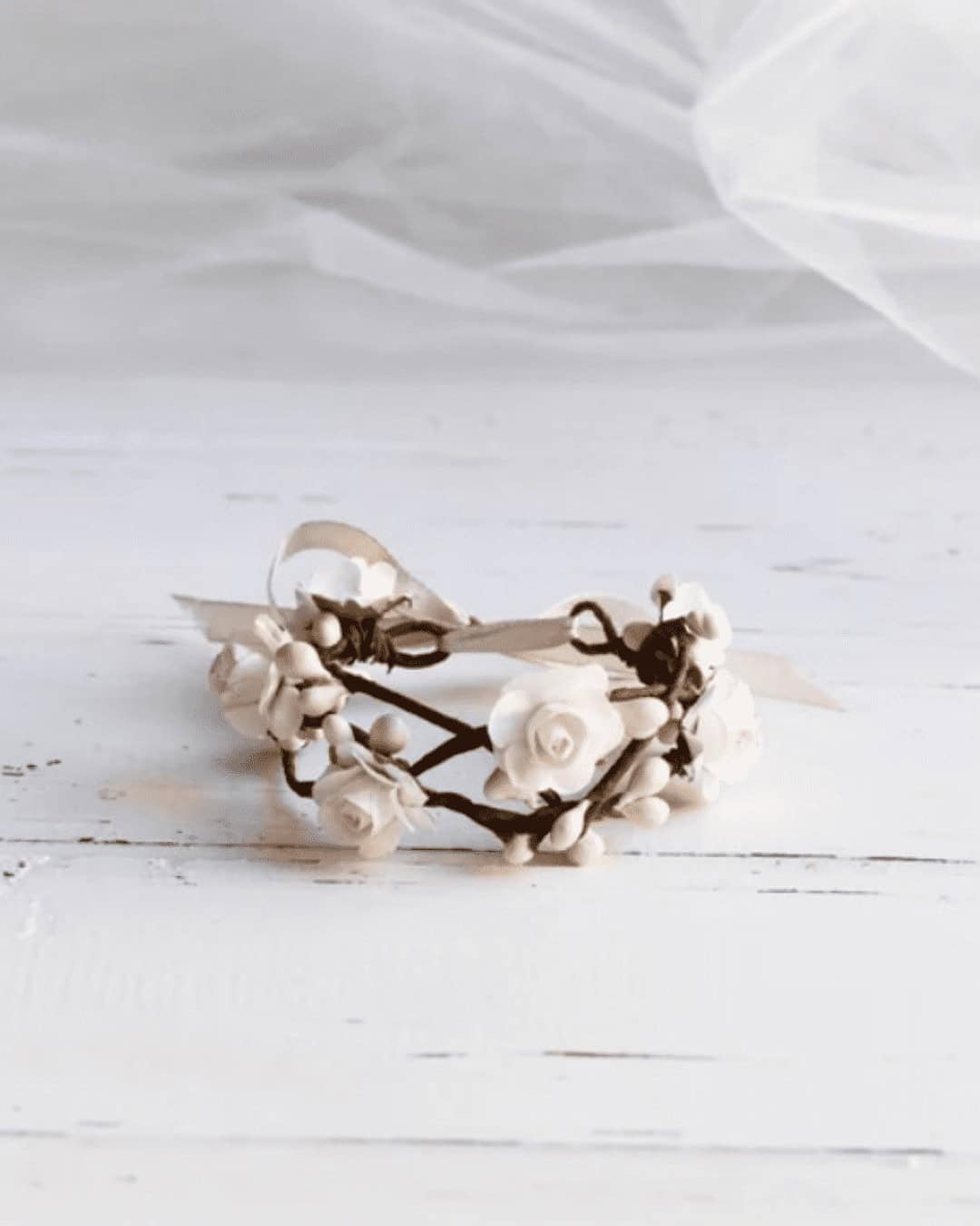 Flower Wrist Corsage