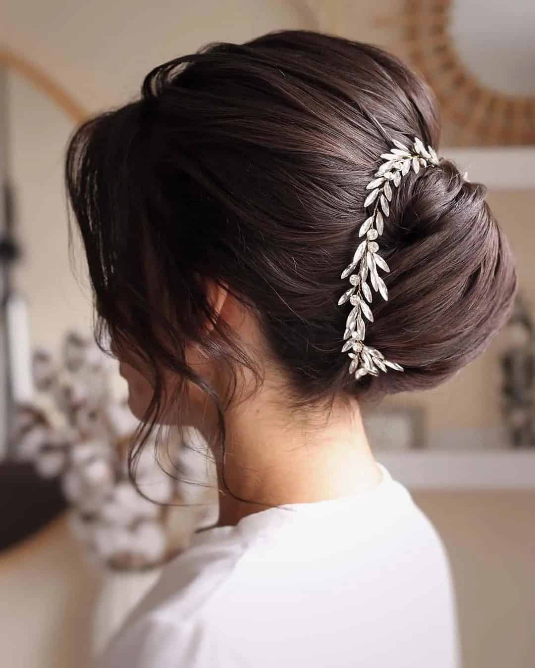 Wedding Hairstyles For Mother Of The Bride Short Hair