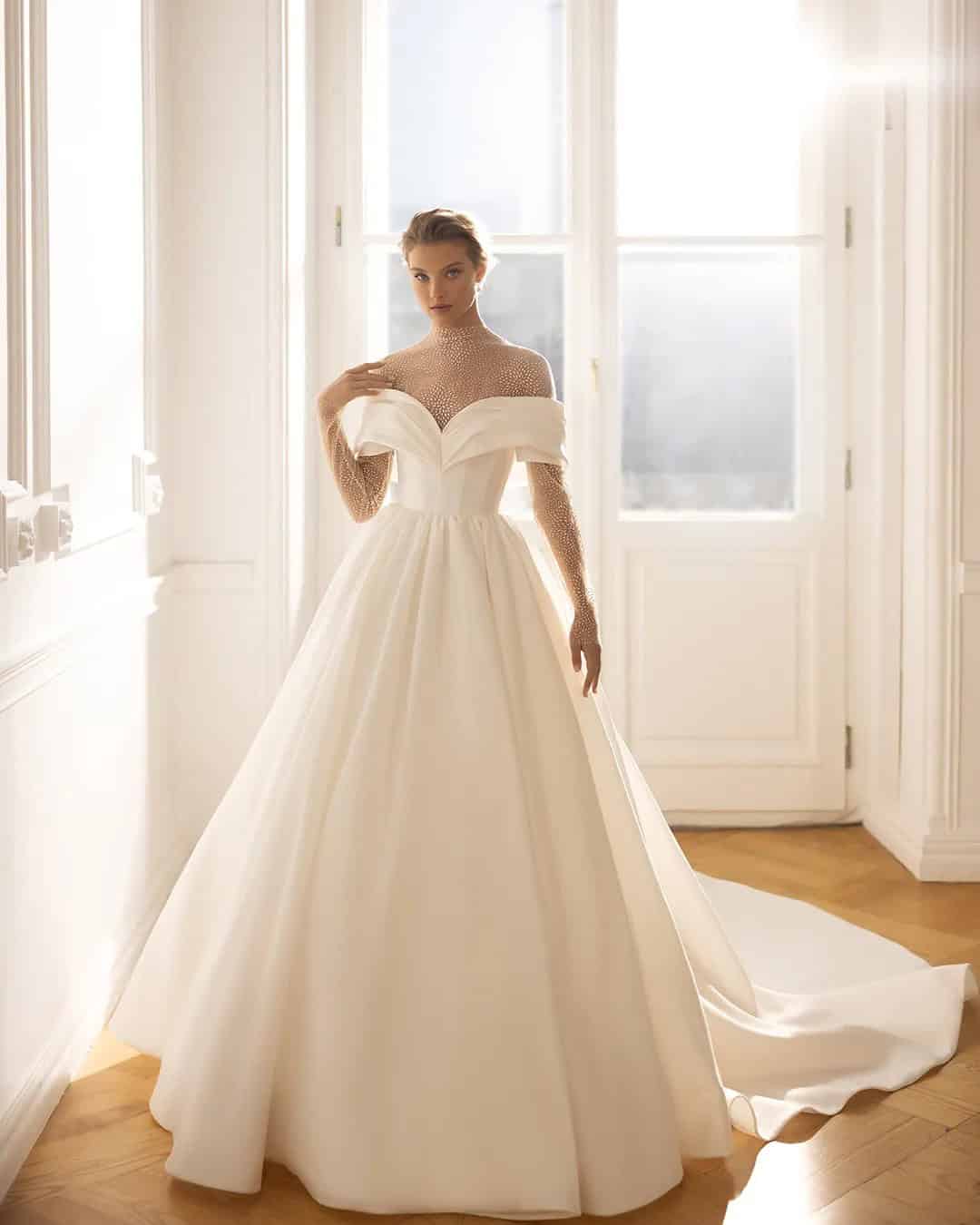 A-Line Bridal Gowns