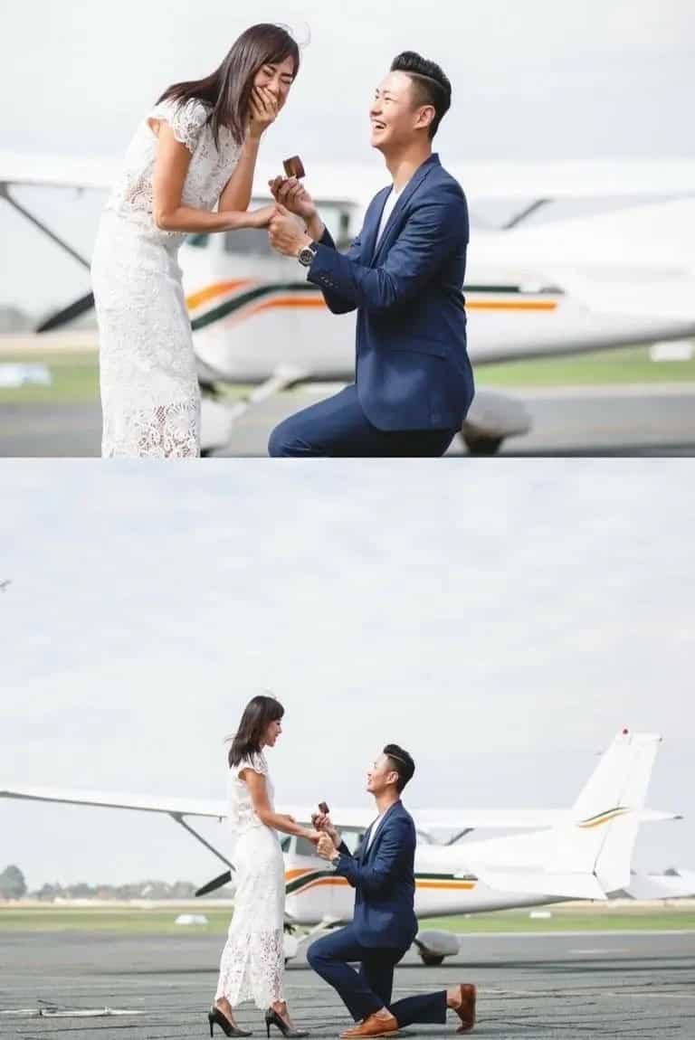 Absolutely Unexpected Proposals