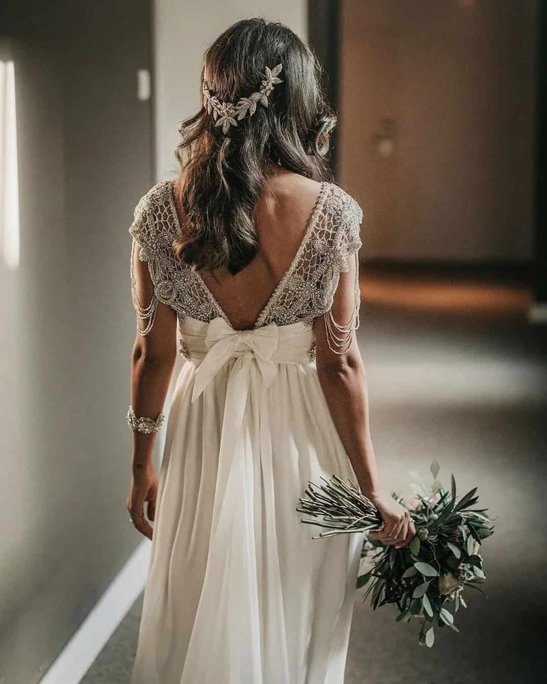 Vintage Bridal Gowns To Impress