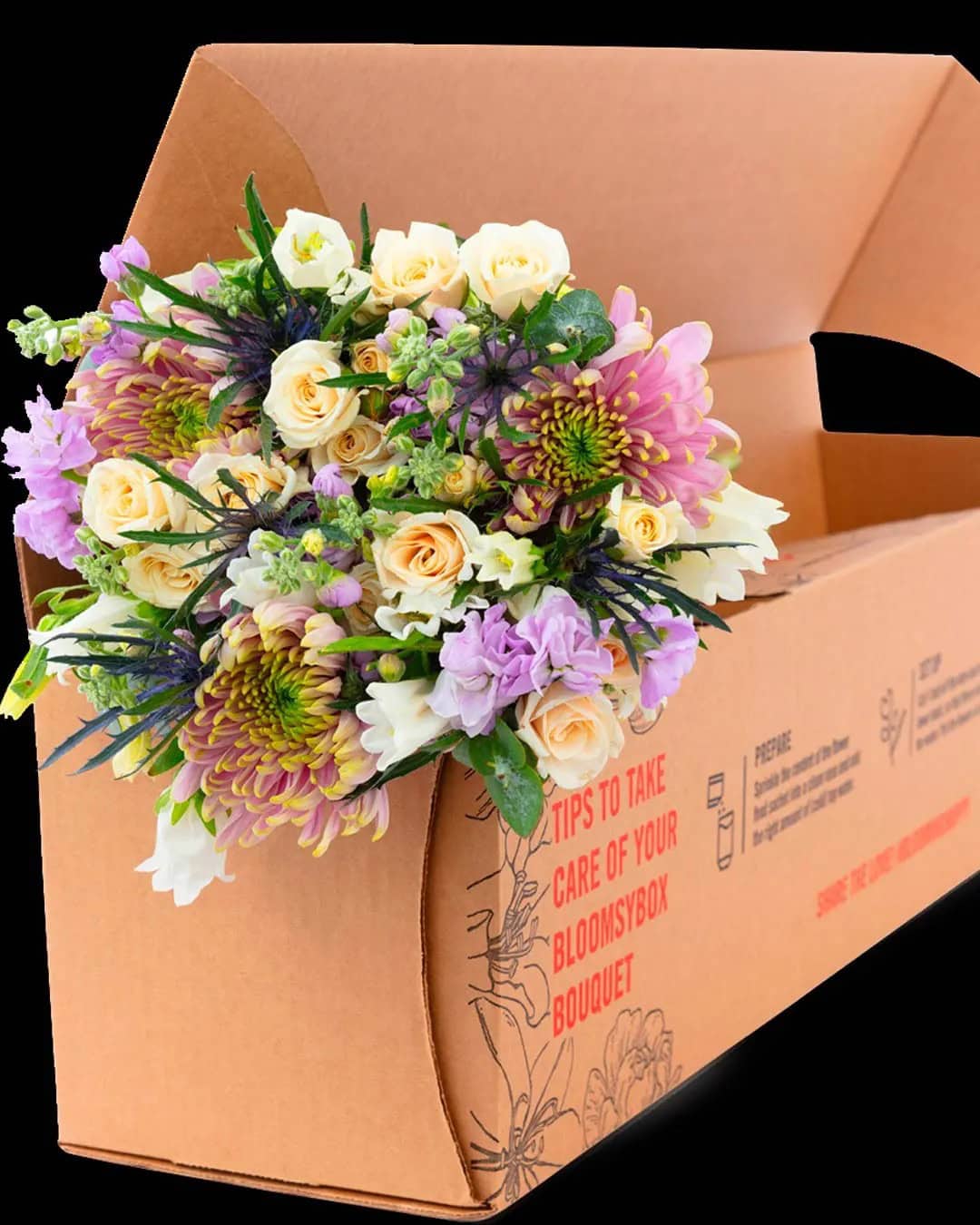 Flower subscription