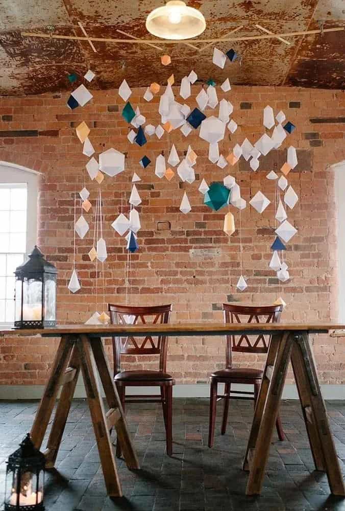 DIY Paper Decorations