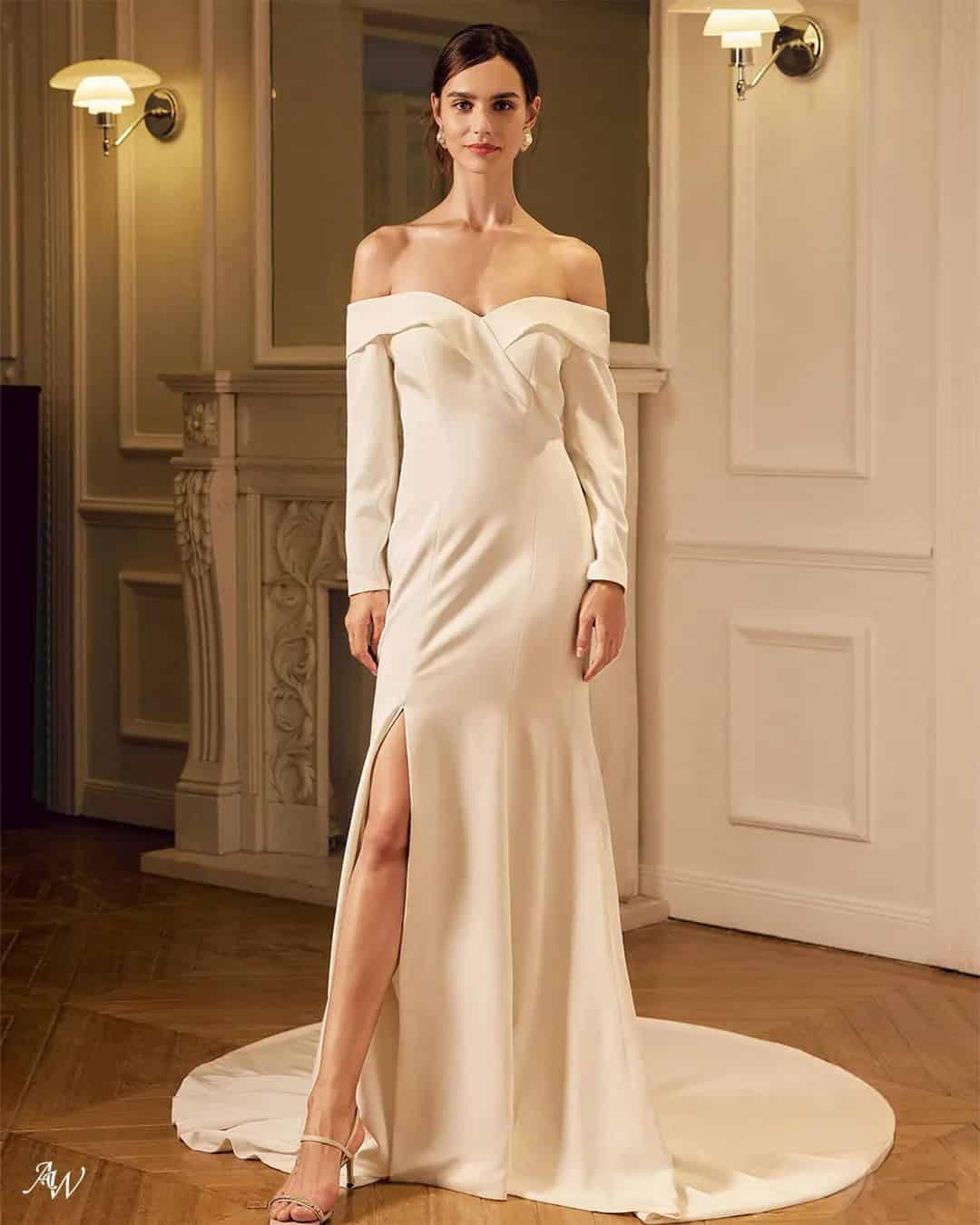 AW Bridal Dresses For Wedding