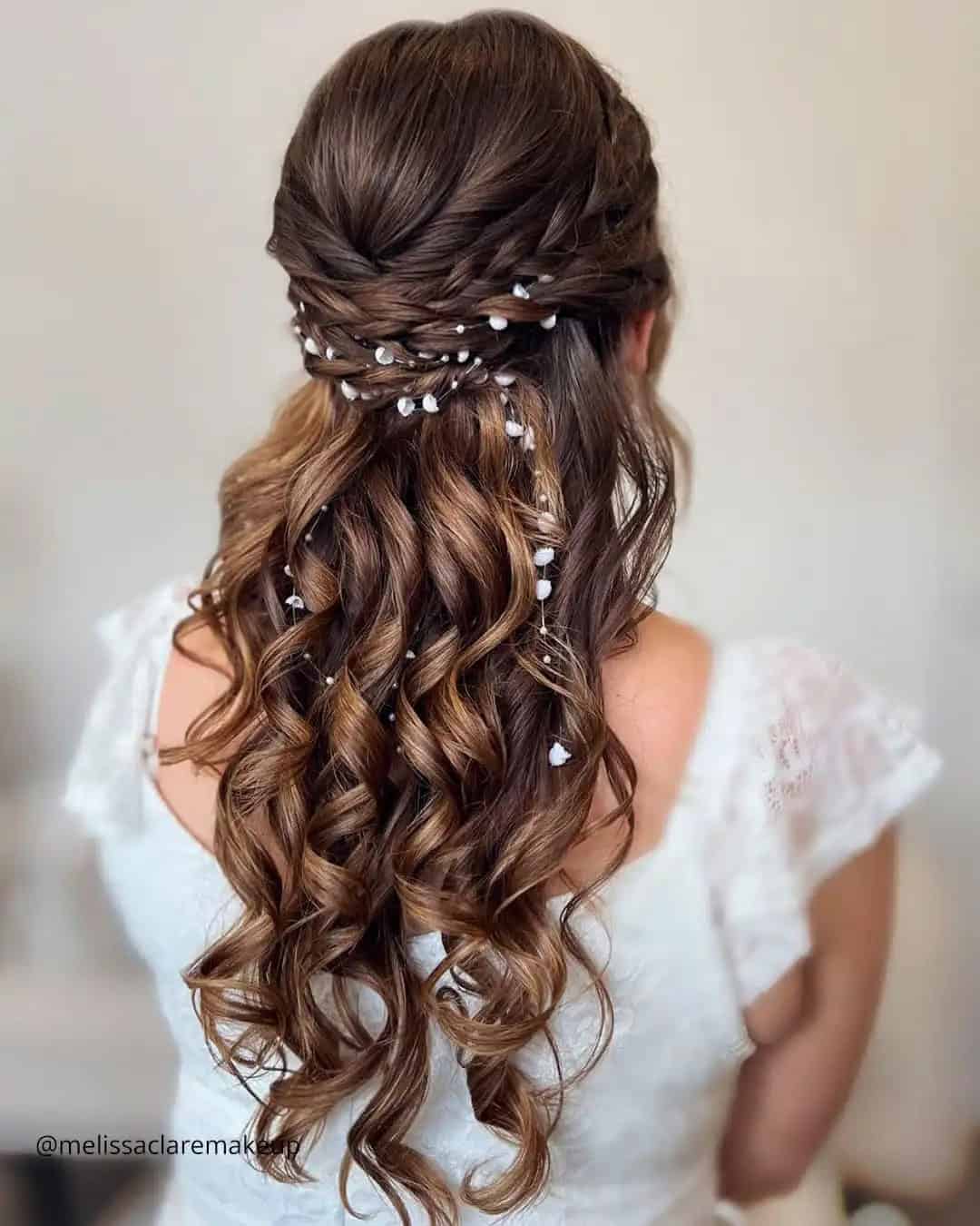 Braided Clasical Hair Ideas