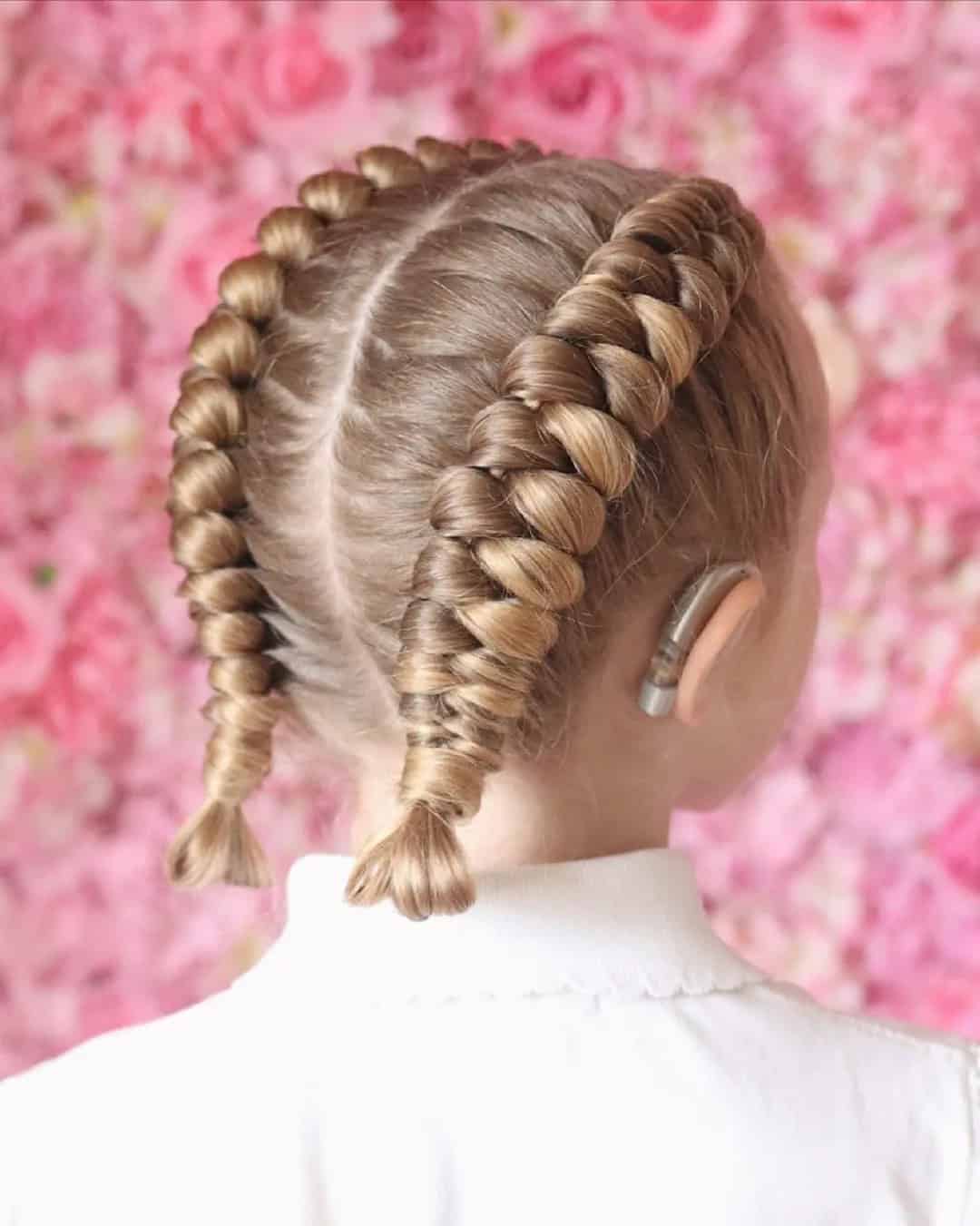 Hairstyles For Little Girls