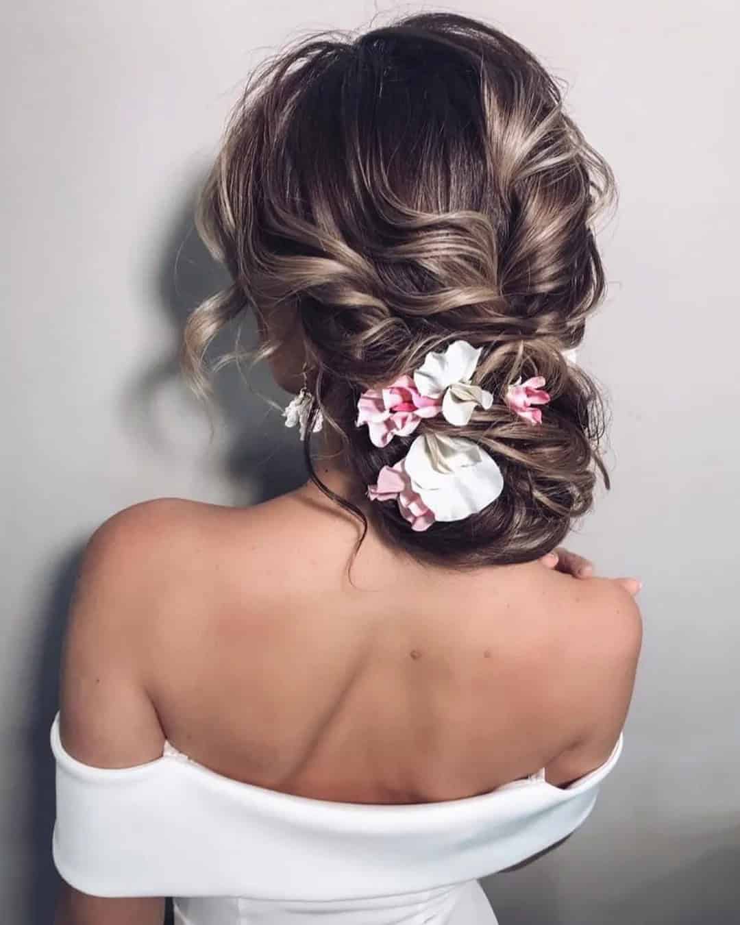 Wedding Hairstyles Medium Beach Hair