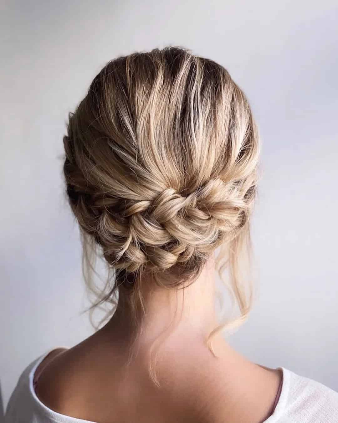 Long Hair Styles For Wedding In Summer