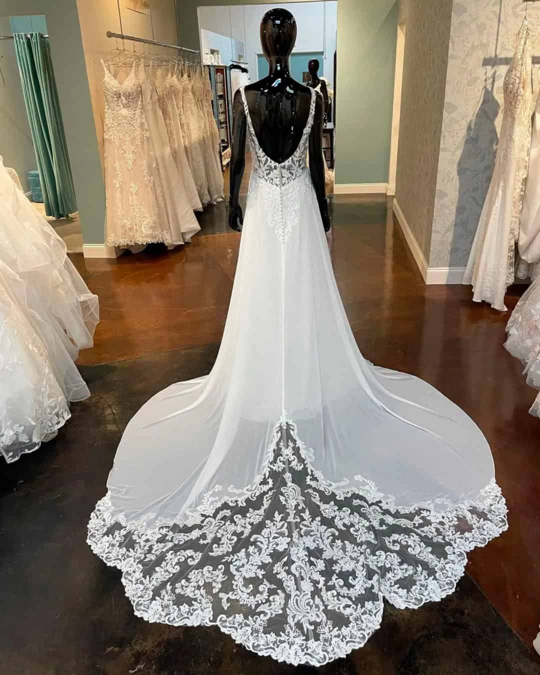 LuLu’s Bridal Boutique