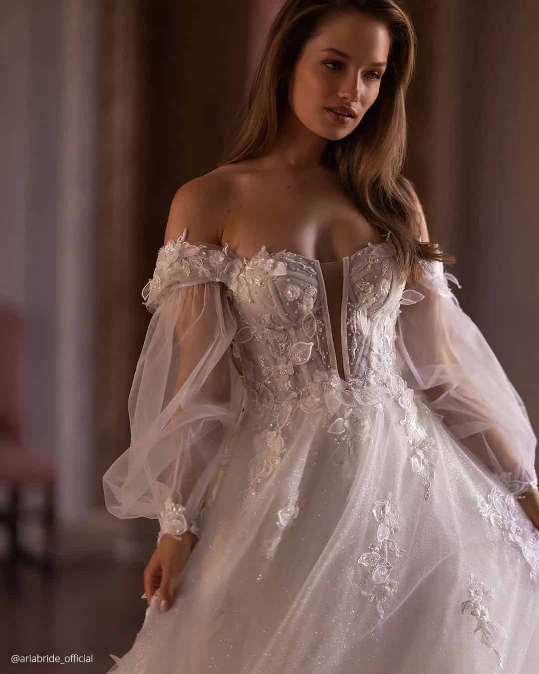 Aria Wedding Gowns