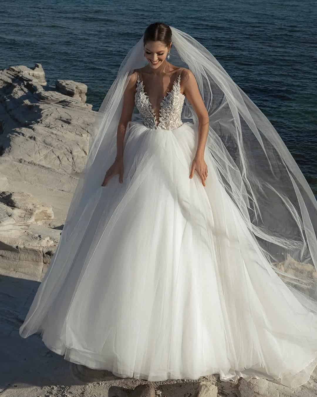 Ball Gown Wedding Dresses