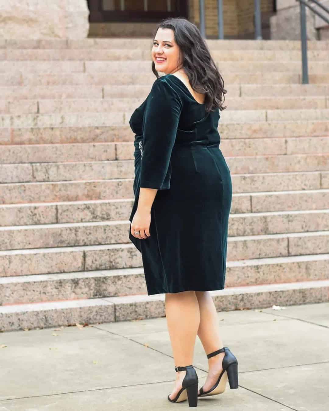 Short Dresses For Plus Size Bridesmaids