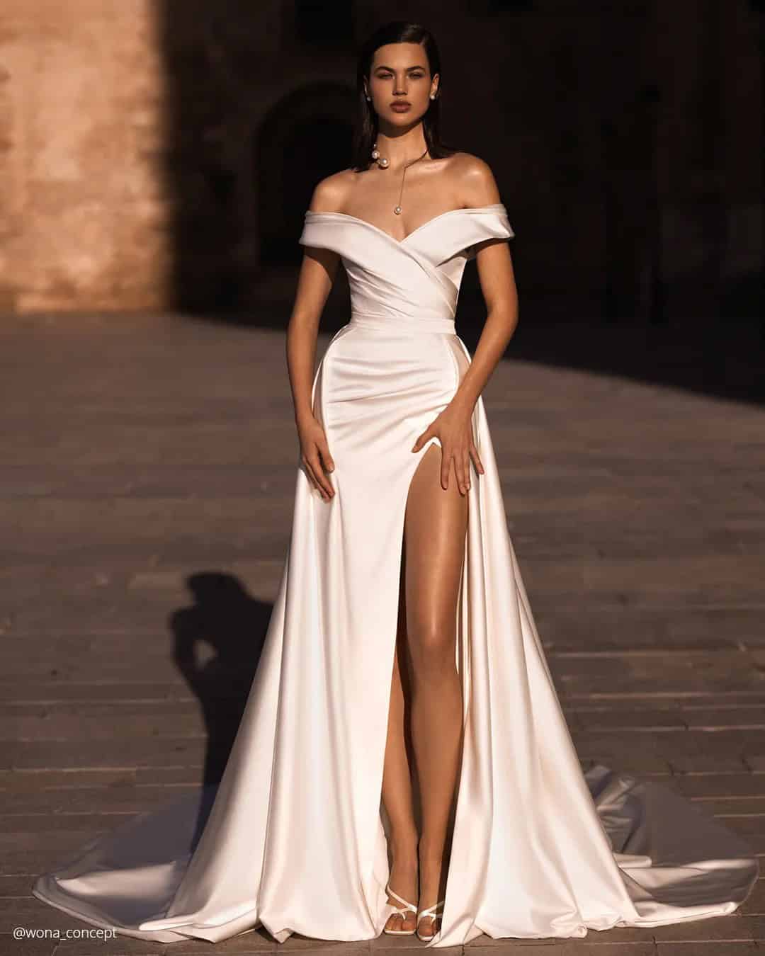 Wona Concept Wedding Gowns