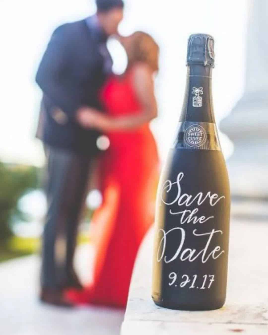 Interesting Save The Date Ideas