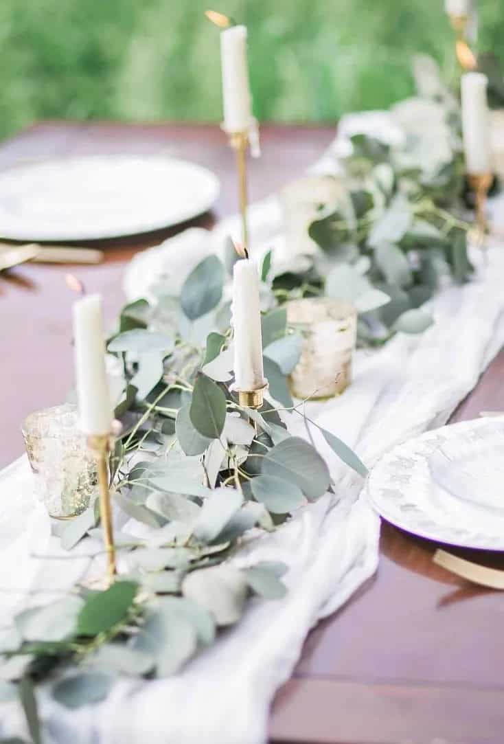 Table Runner Ideas