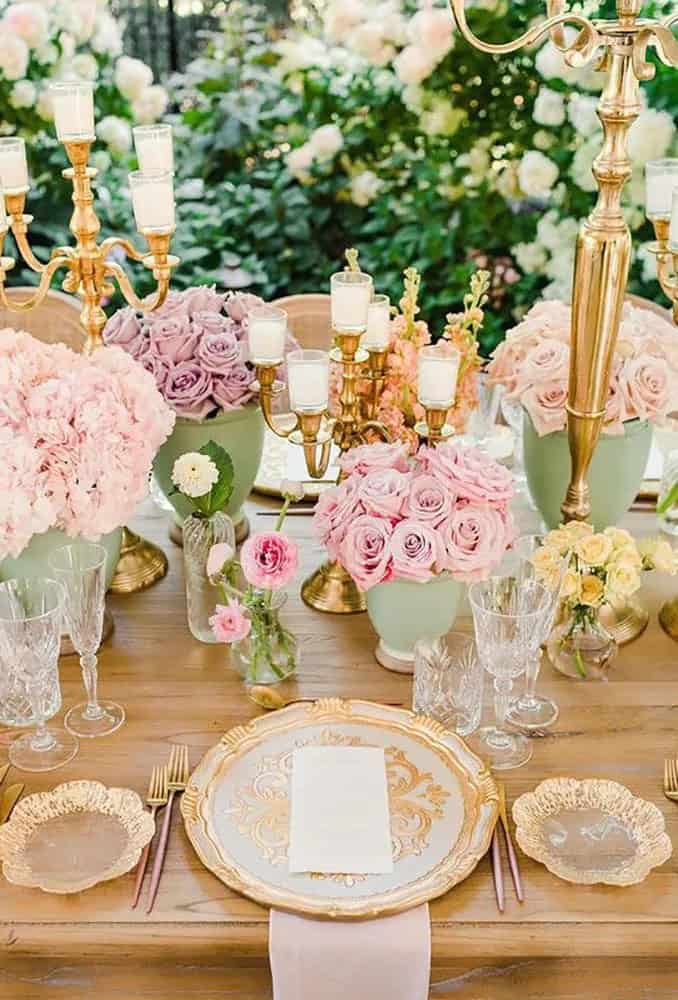 Table Setting Décor Ideas