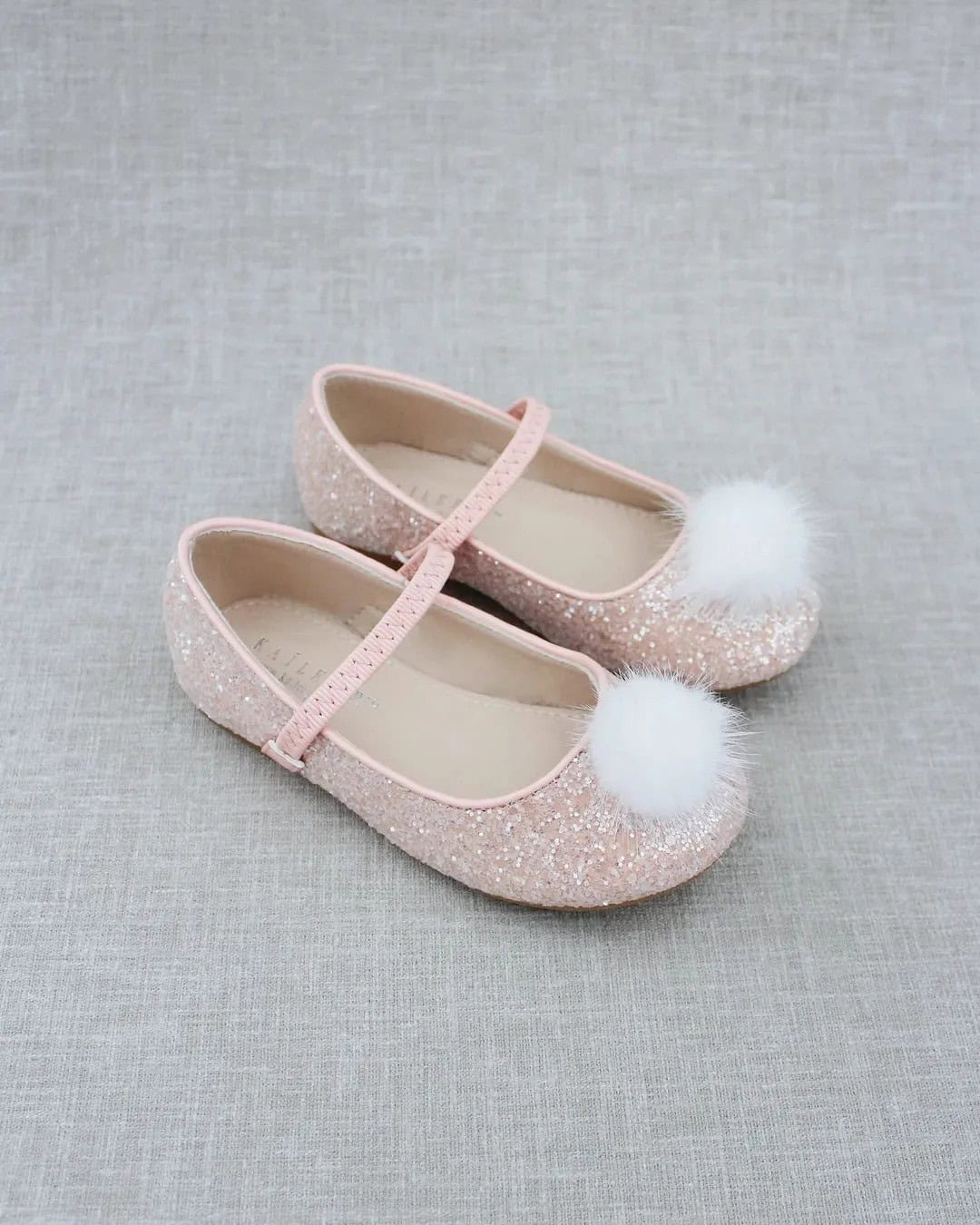 Wedding Shoes in Pink