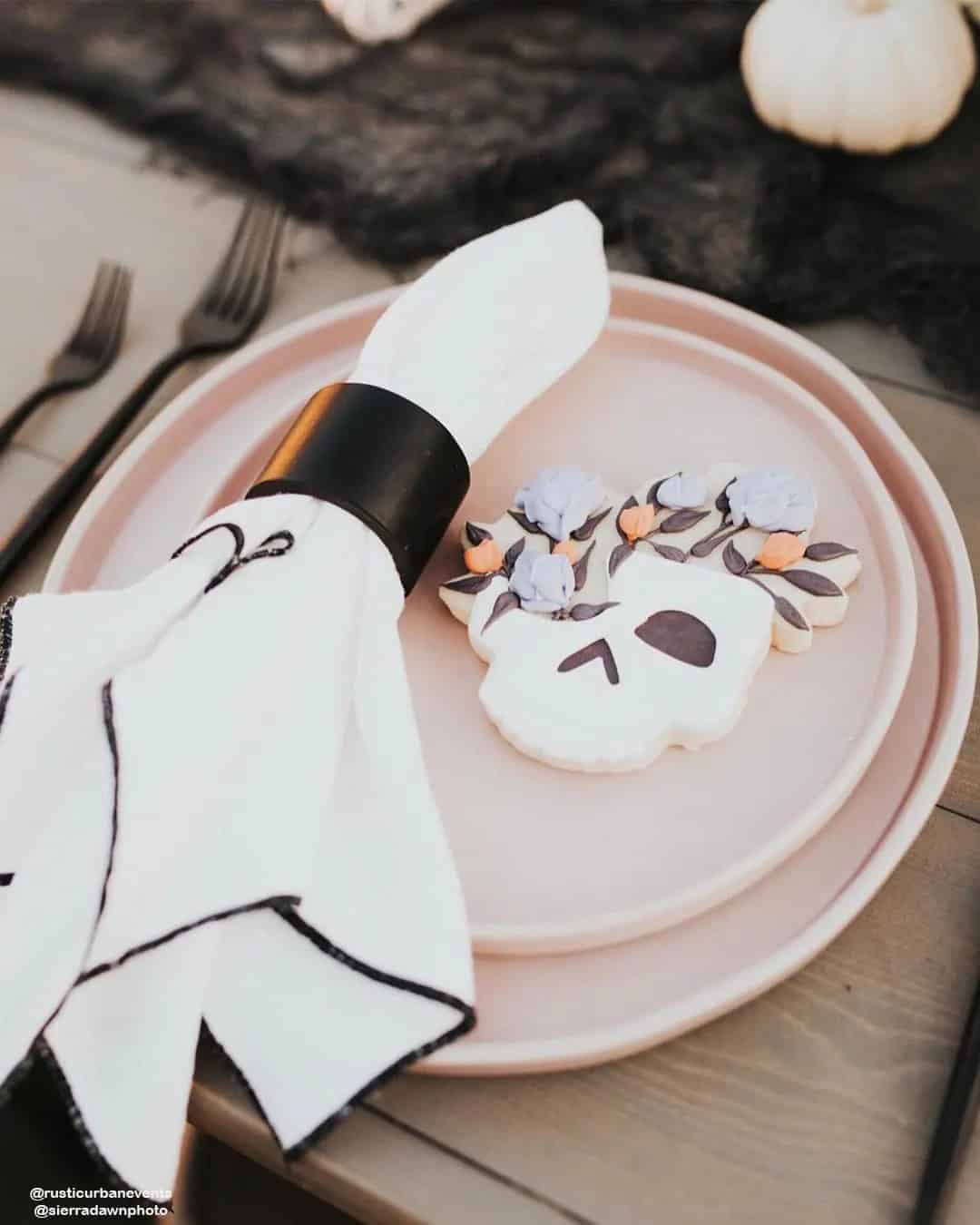 Halloween Fall Wedding Decorations