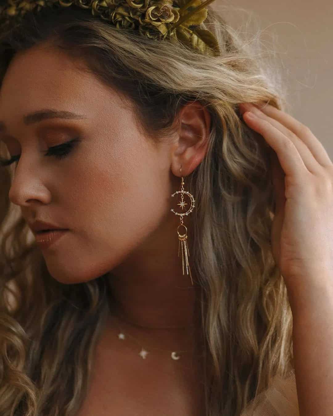 Statement Earrings