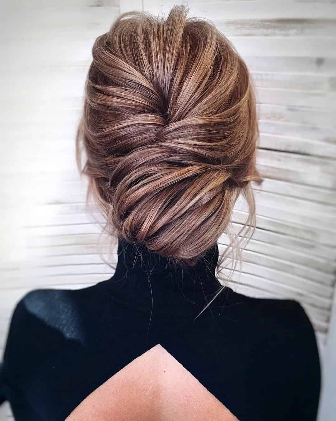 Hairstyles For Mother Of The Bride Long Hair