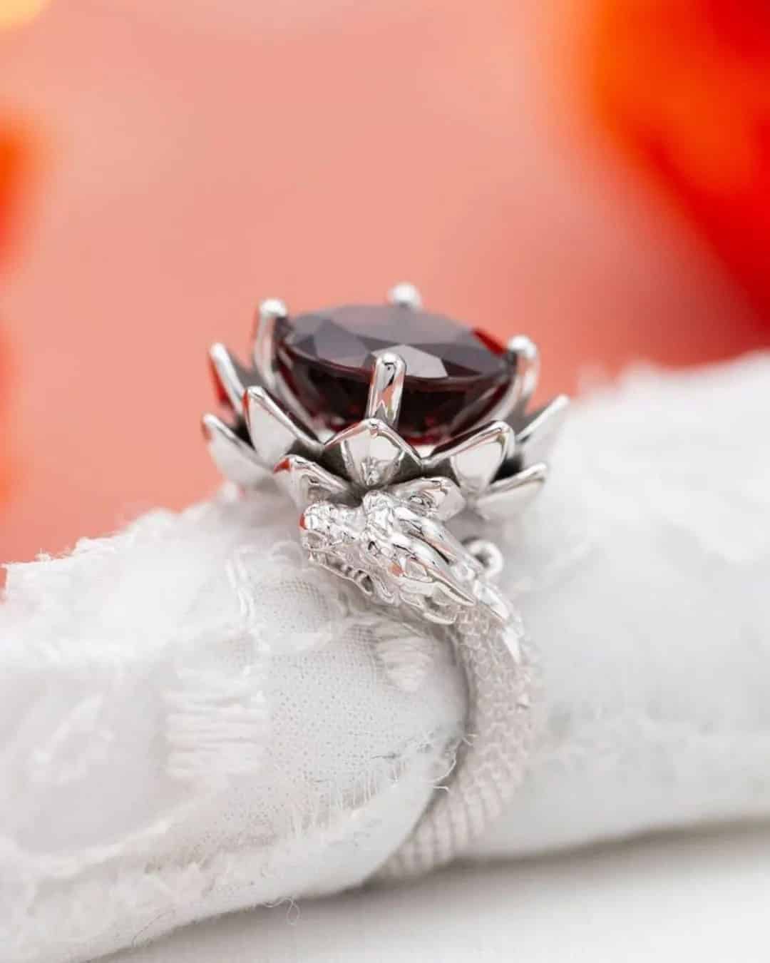 Unique Engagement Rings