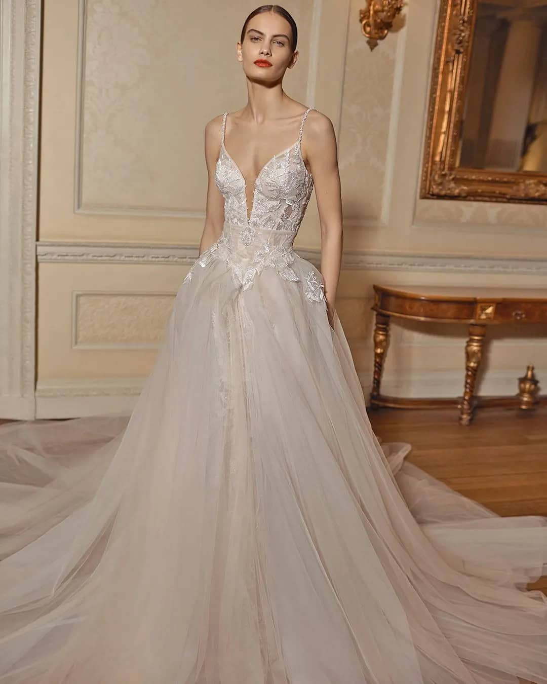 A-Line Wedding Dresses You’ll Admire