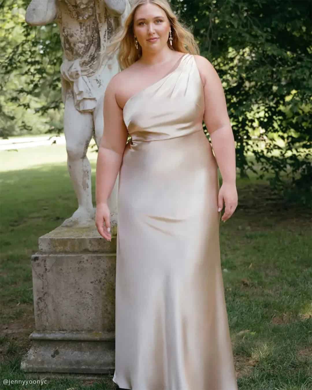 Plus Size Wedding Guest Dresses