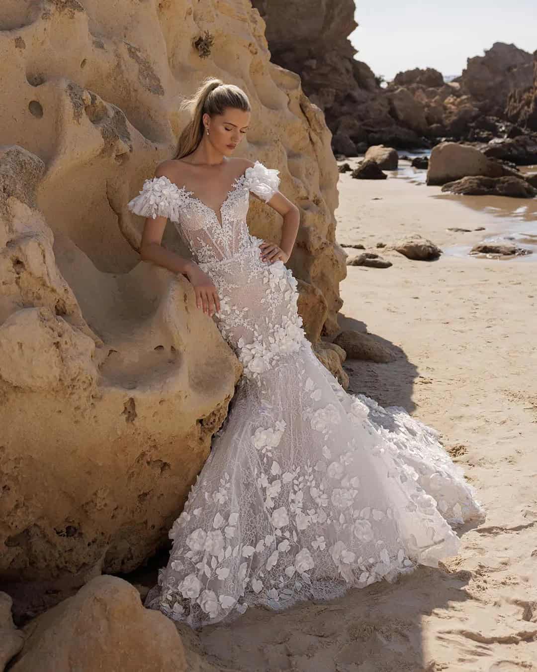 Pnina Tornai Bridal Dresses