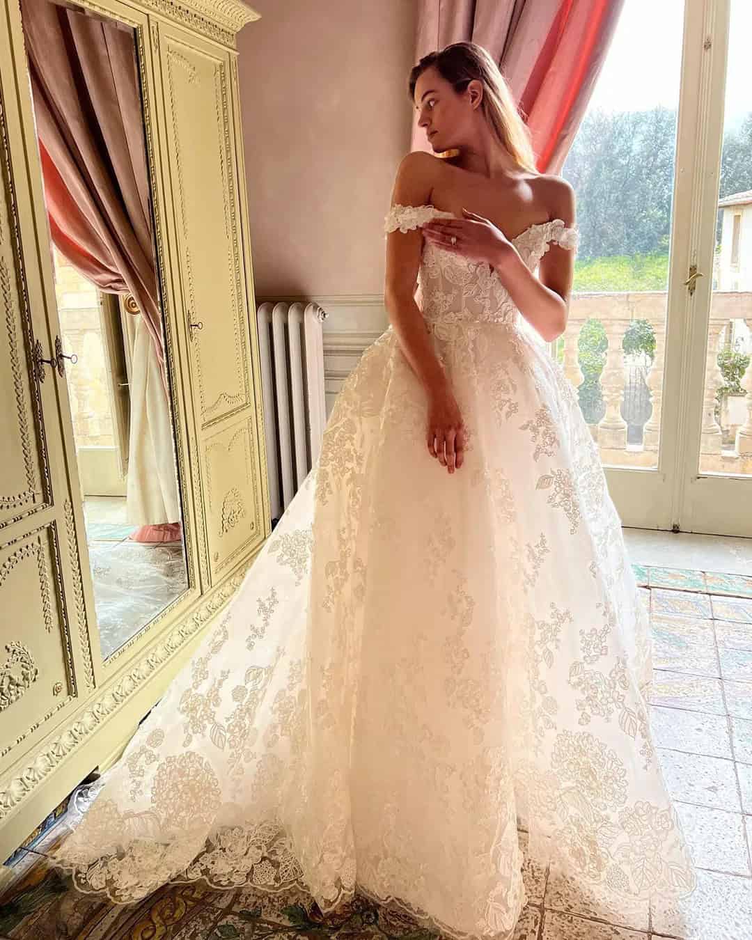 Bridal Gowns By Monique Lhuillier