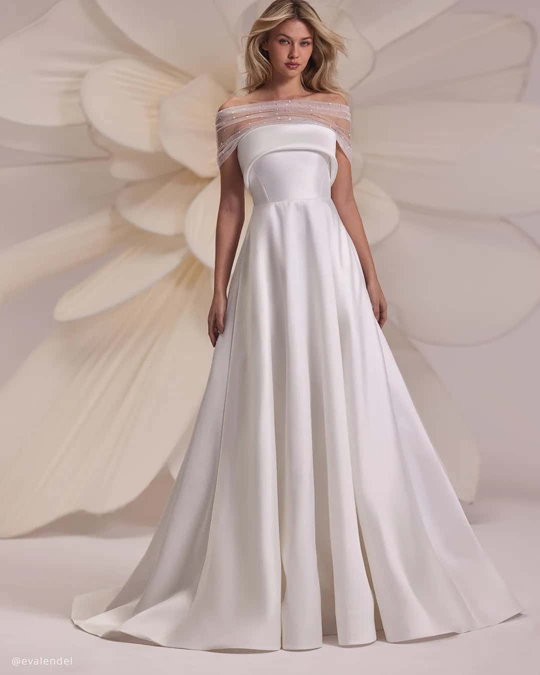 A-Line Wedding Dresses