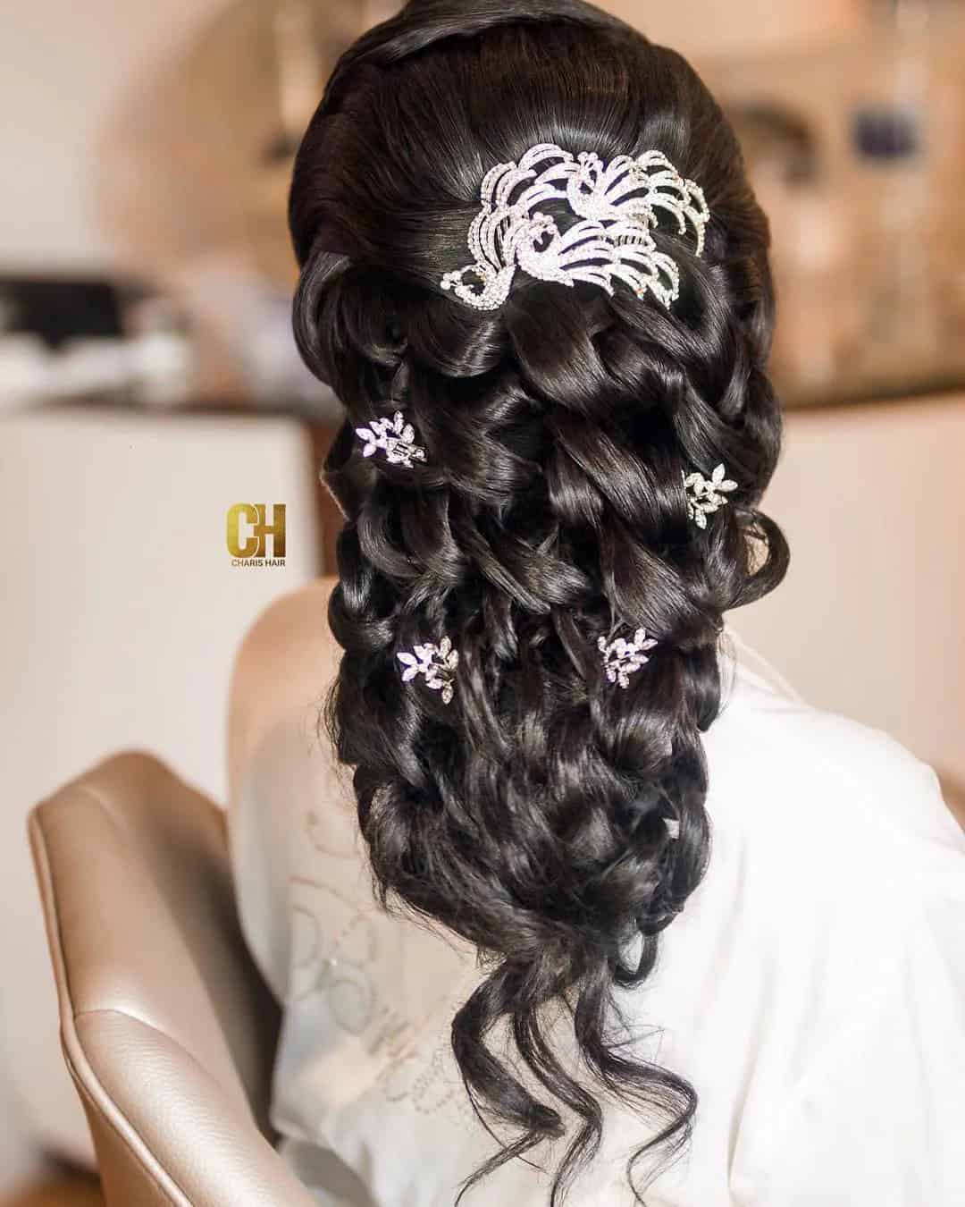 Wedding Hairstyles Half Up Half Down