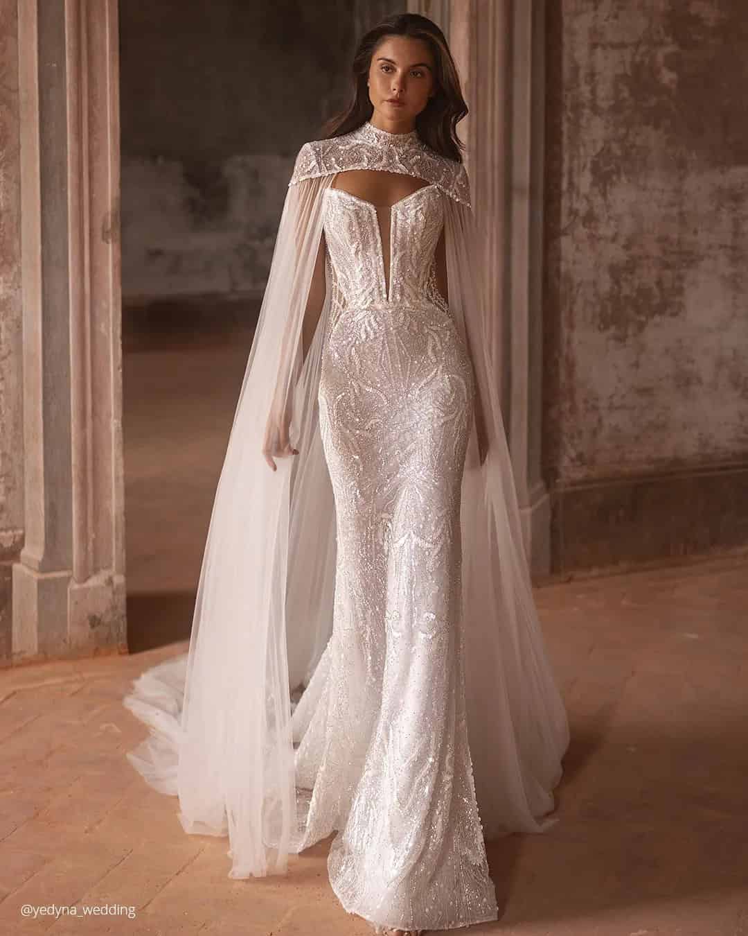 Yedyna Bridal Gowns