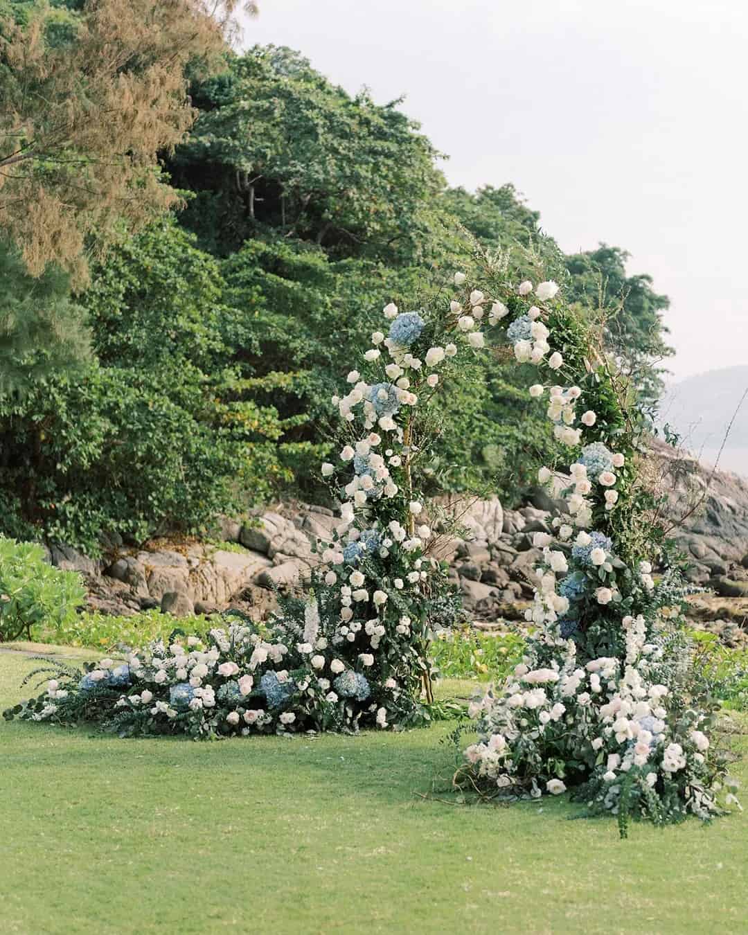 Floral Arches