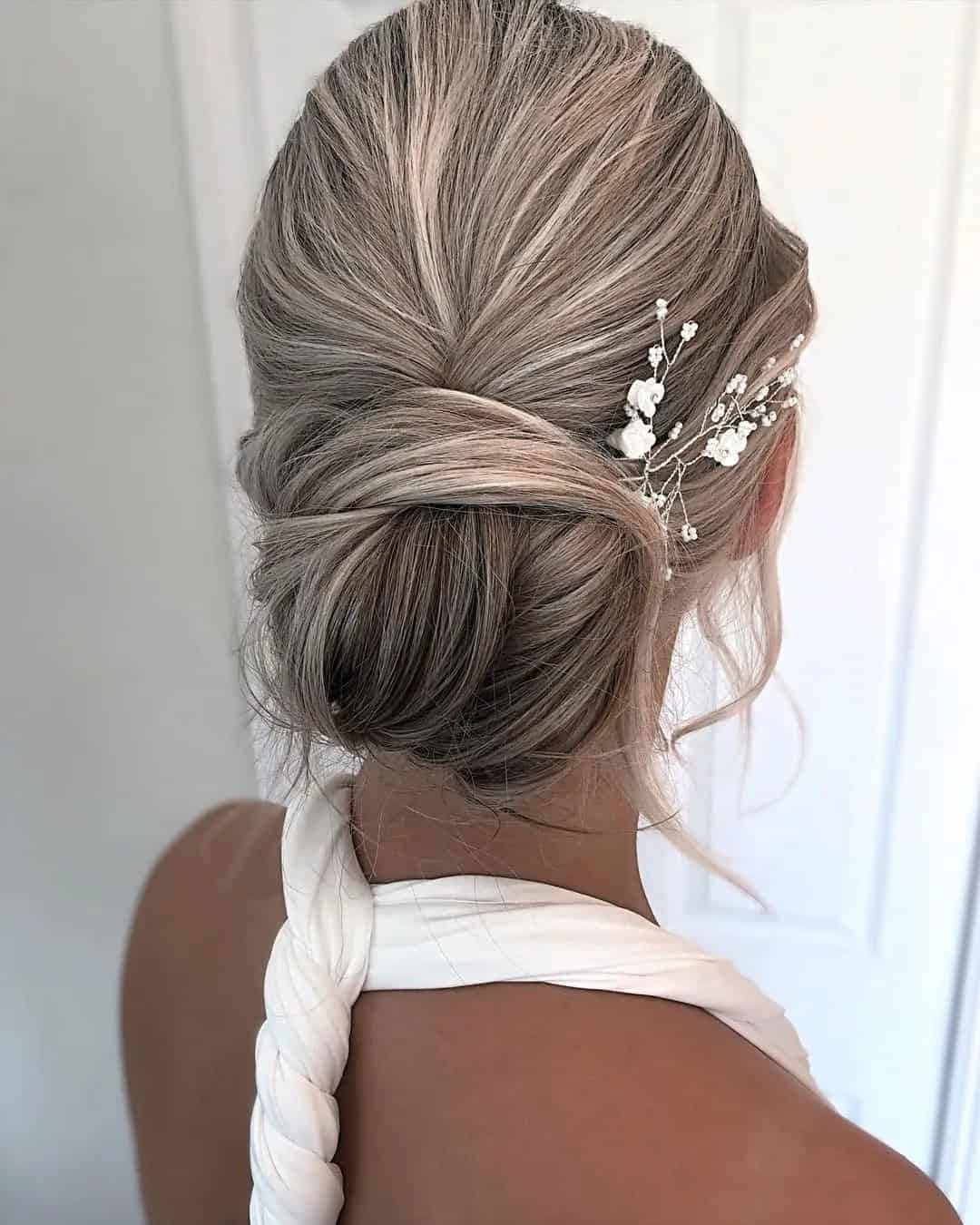 Classy Chignon Ideas