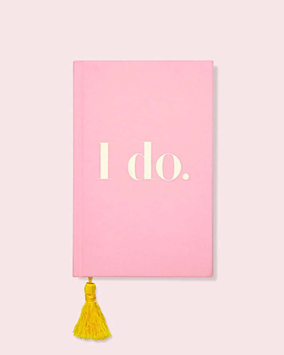 I Do Bridal Journal by Kate Spade New York