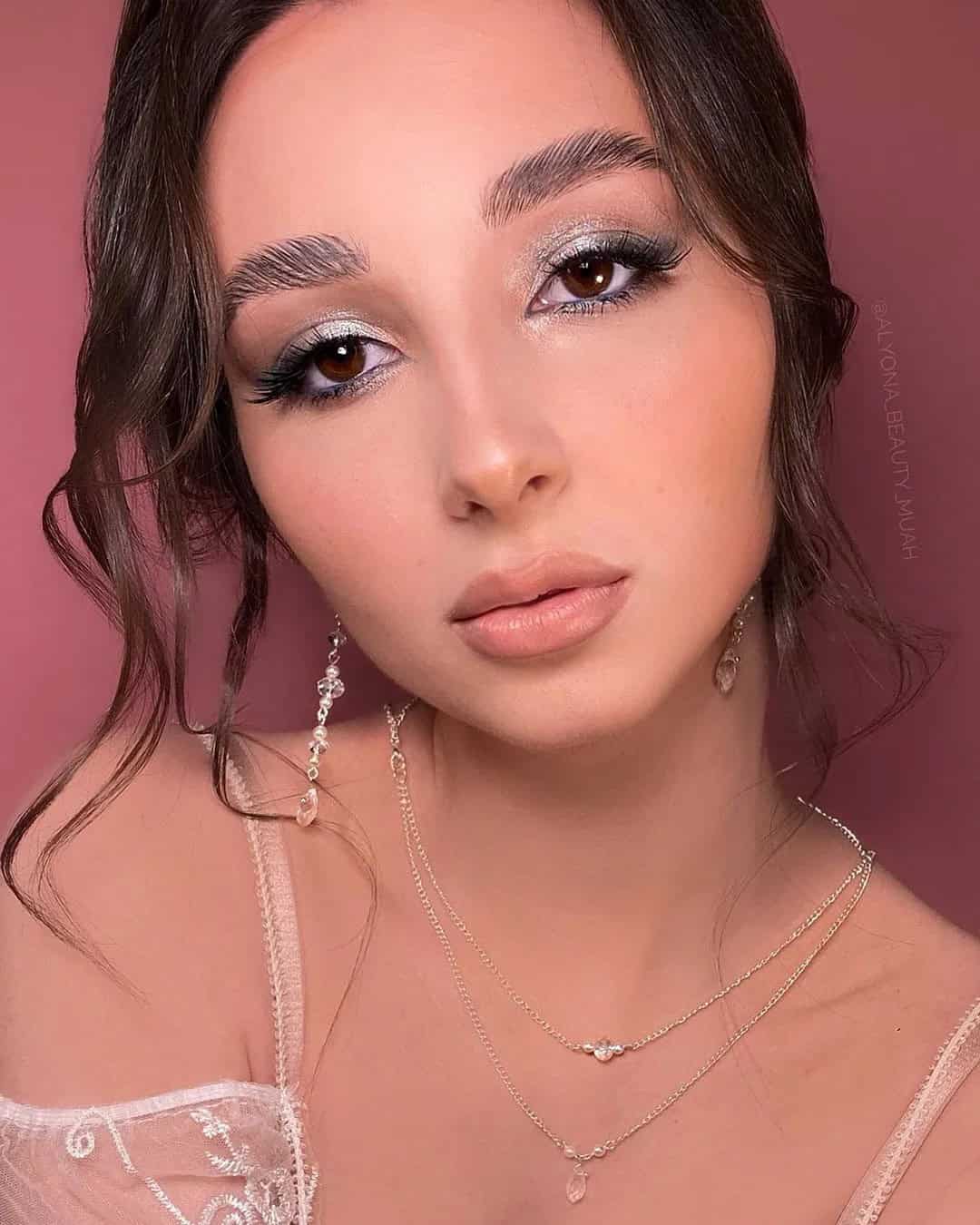 Makeup For Beach Wedding