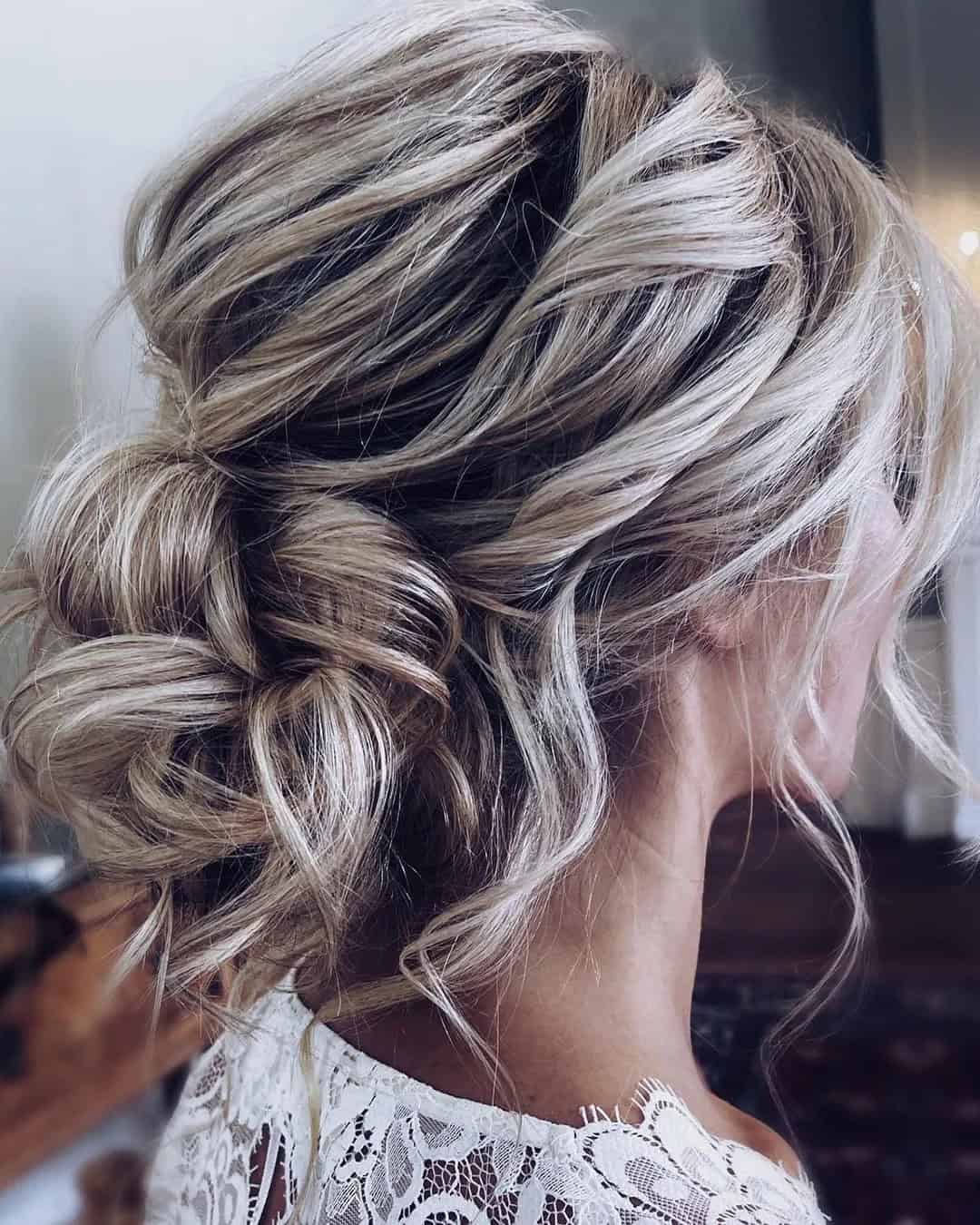 Wedding Guest Hairstyles For Long Hair