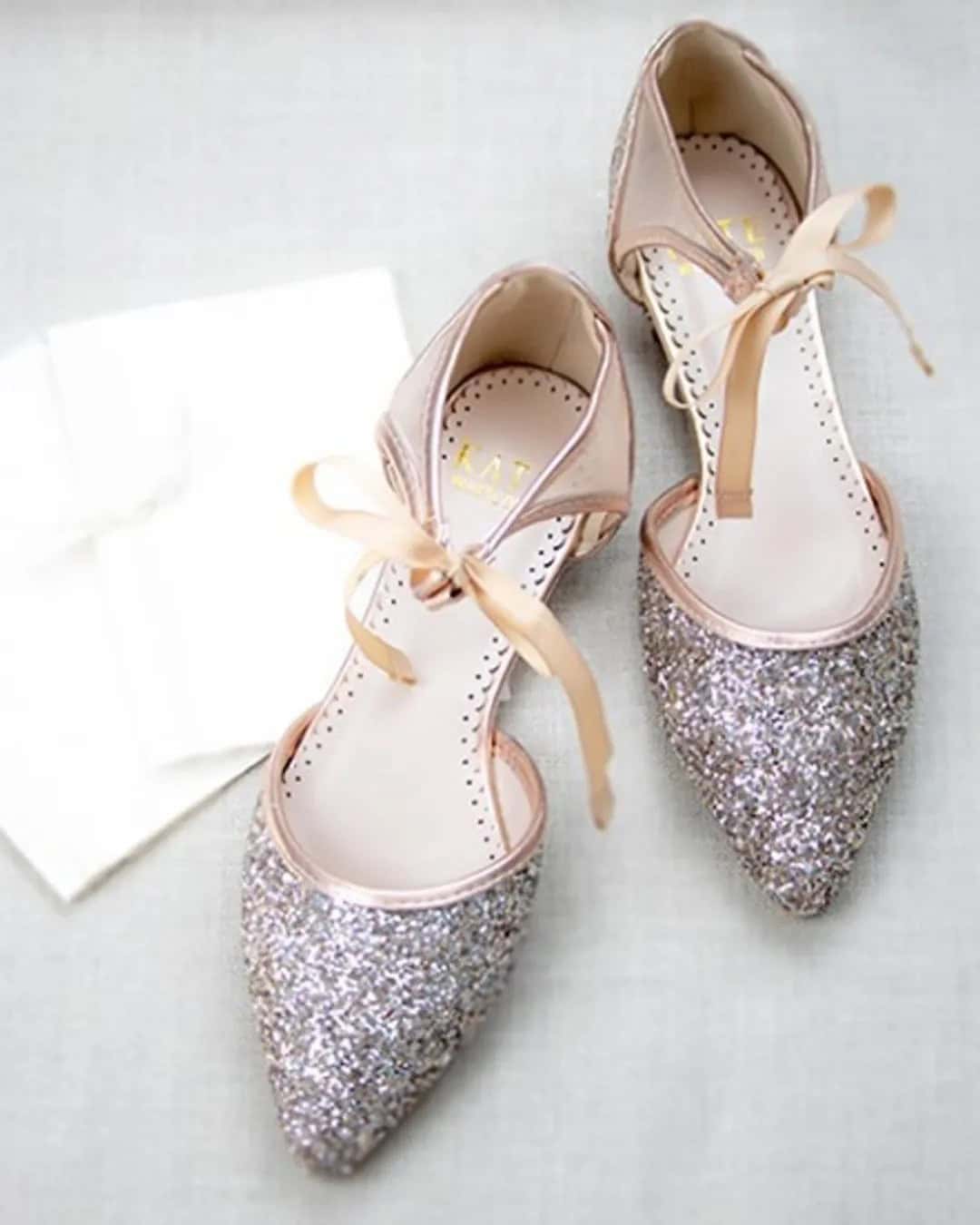 Champagne Flat Ideas