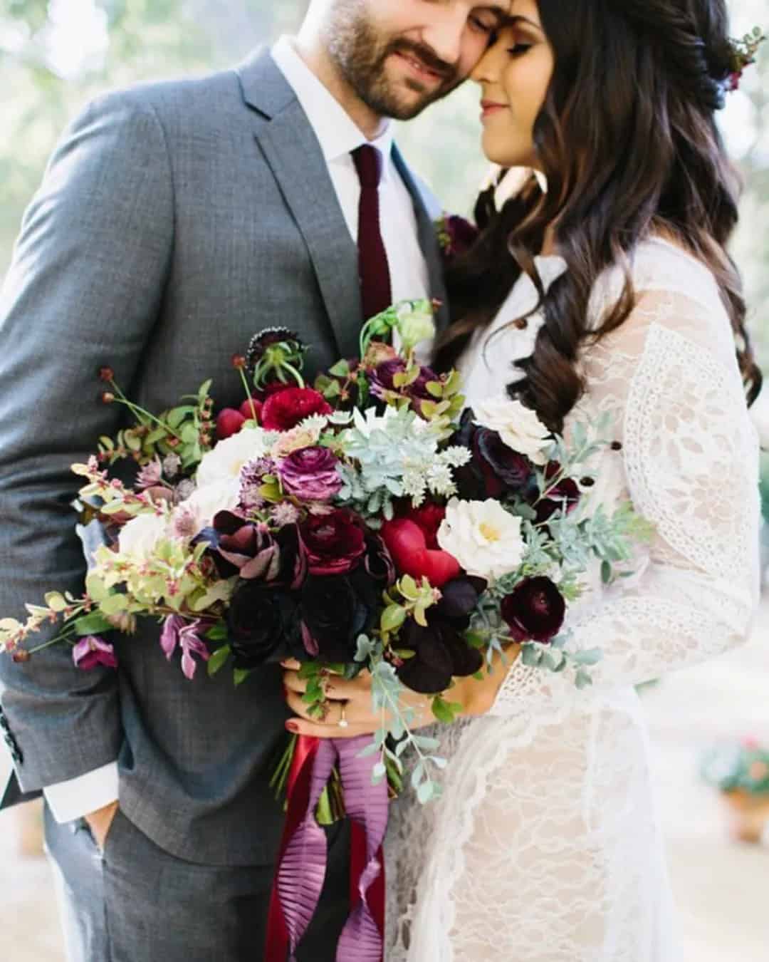 Organic Bouquet Ideas