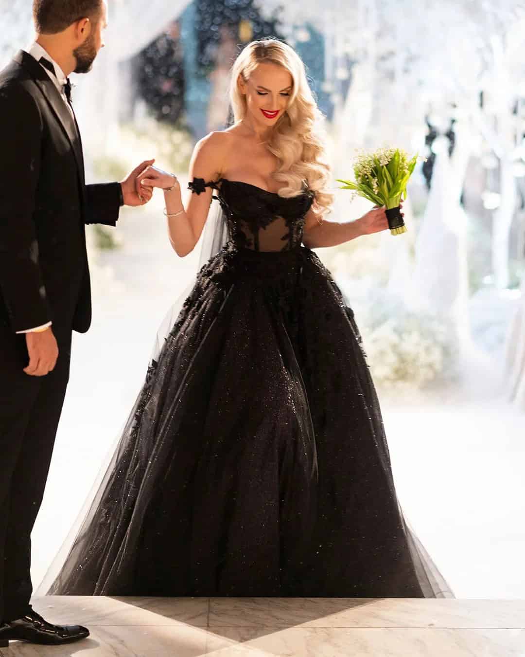 Gothic Fairy Wedding Dresses