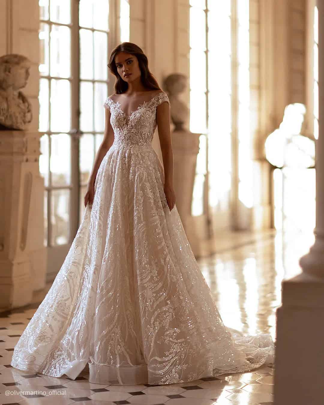 A-Line Bridal Gowns