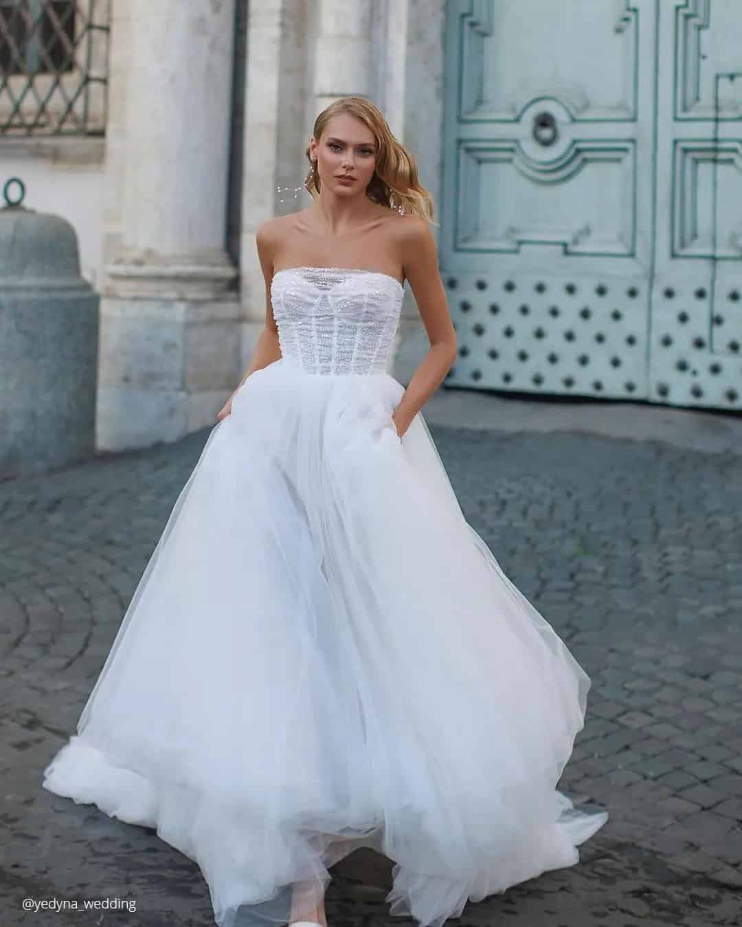 Yedyna Bridal Gowns