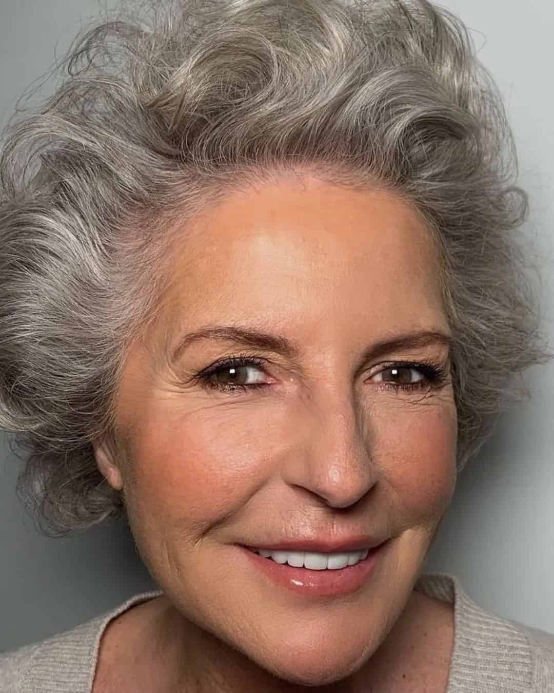 Makeup For Mother Of The Bride Over 60