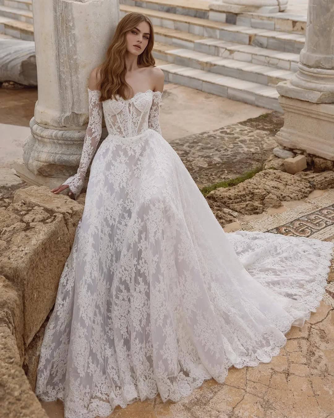 Pnina Tornai Bridal Dresses