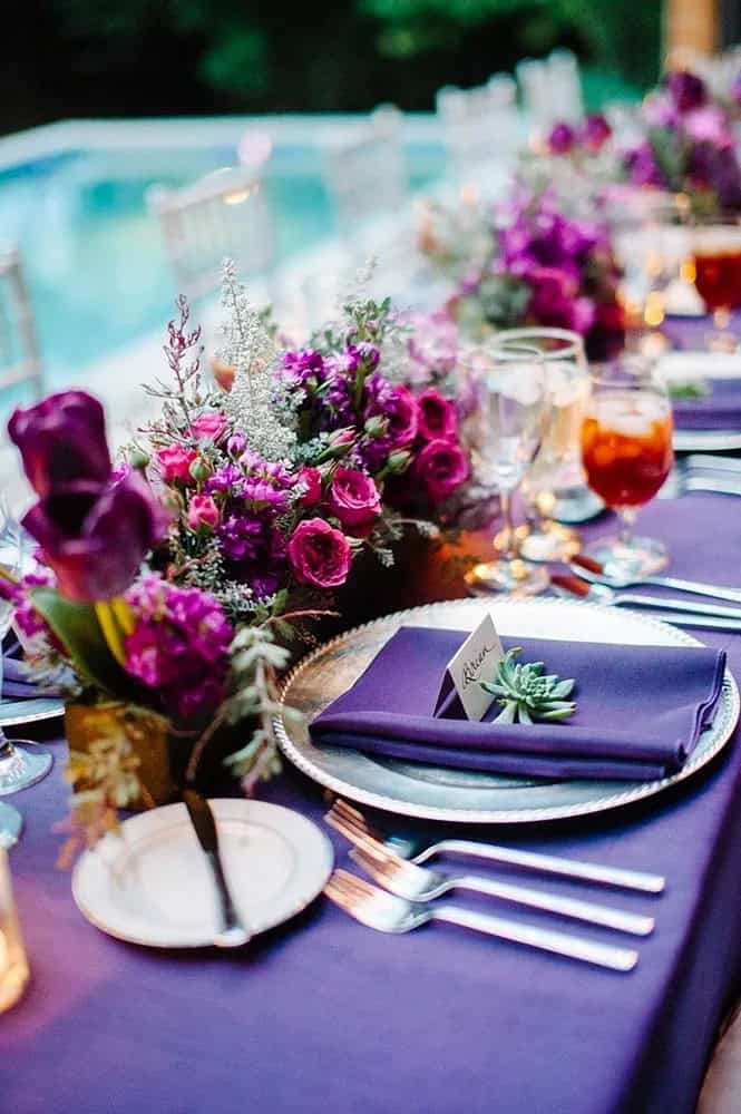 Table Setting Ideas