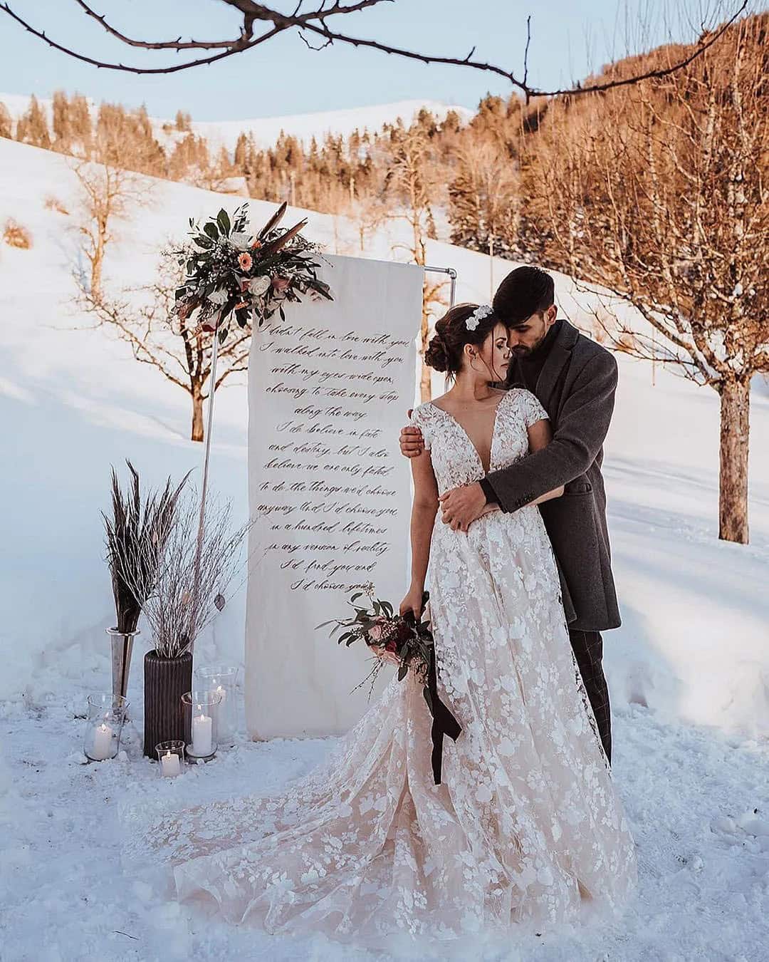 Trendy Unique Wedding Arches