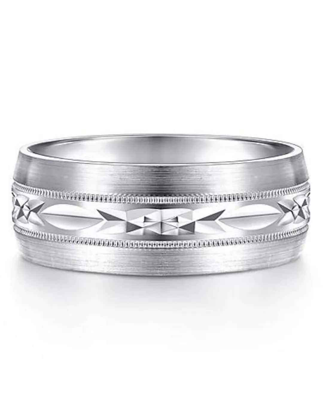 Men’s Engagement & Wedding Rings