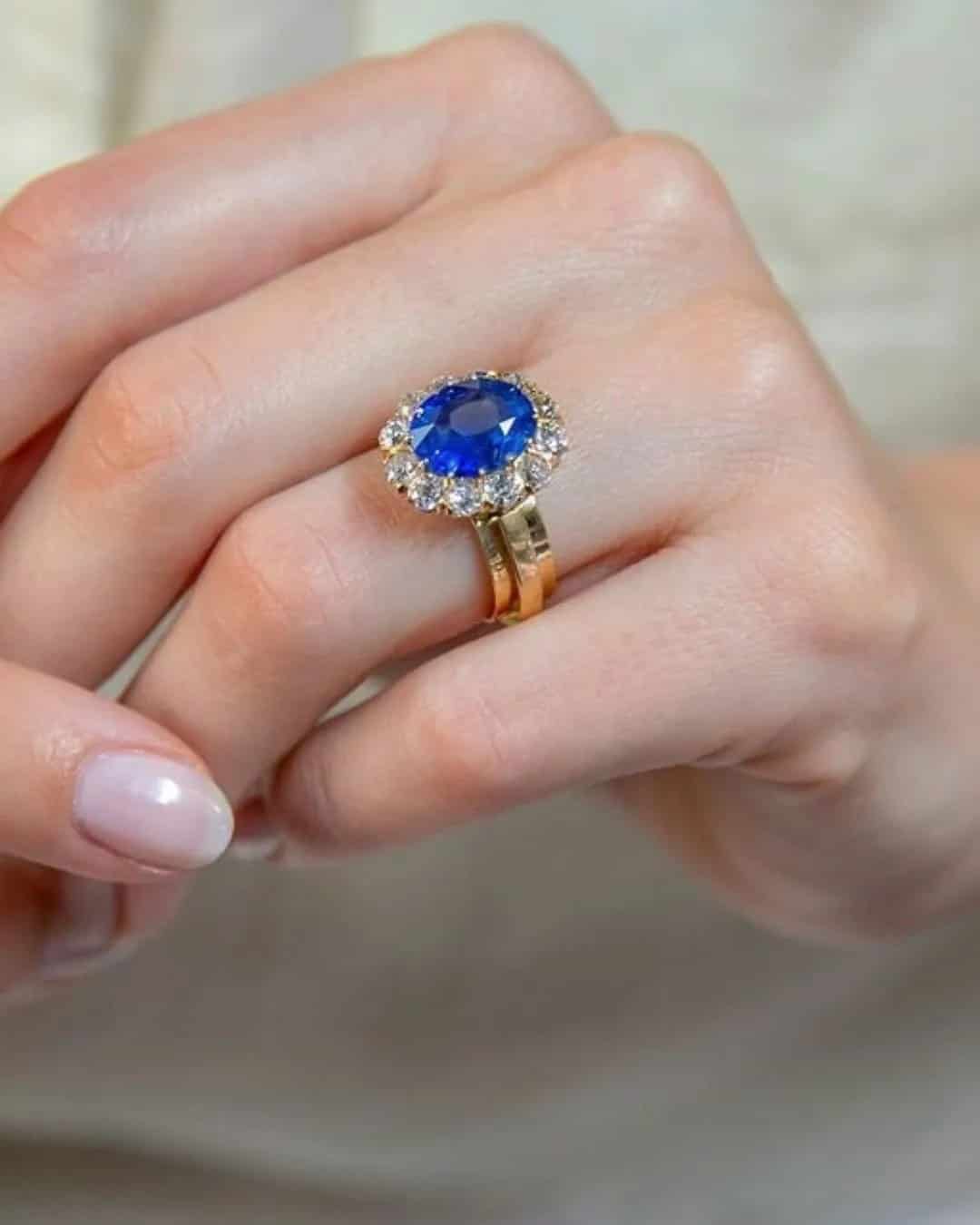 Vintage Engagement Rings