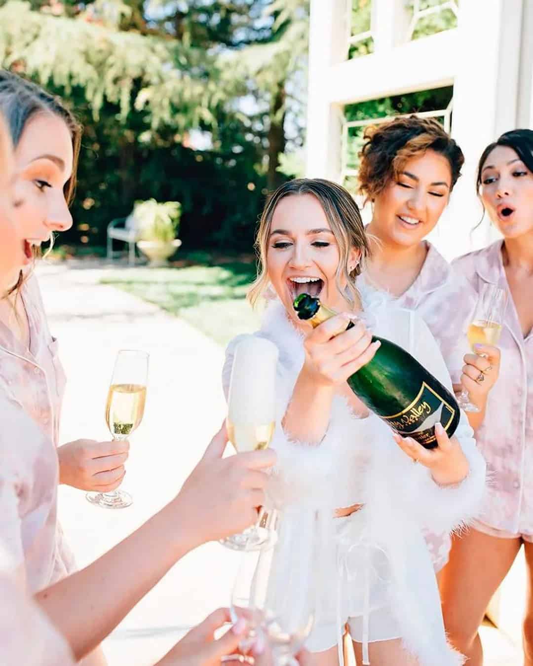 Chic Champagne Brunch