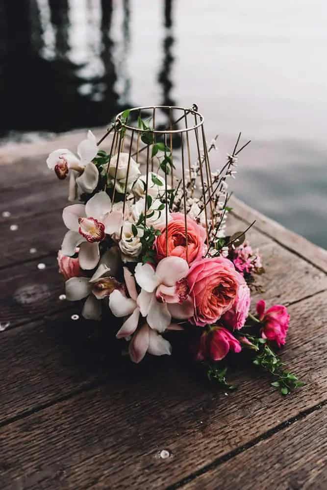 Unique Wedding Bouquet Ideas